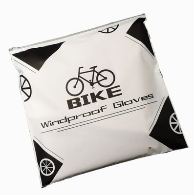 PE PET EVA  Packing Pakaian 30 * 40CM Tas Zip Lock Untuk Pakaian