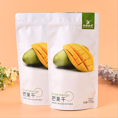 Kemasan Makanan Plastik FPB Laminated Printed Pouch 30-200 Mikron Non Kebocoran