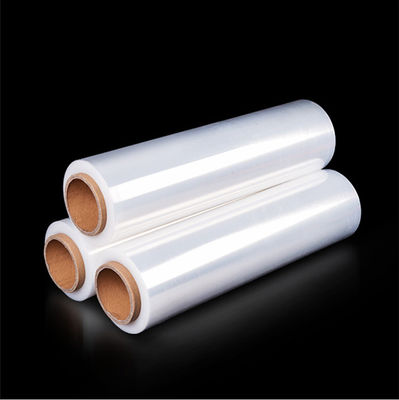 40cm 50cm Dicor Kemasan Plastik Cling Film PE Stretch Film