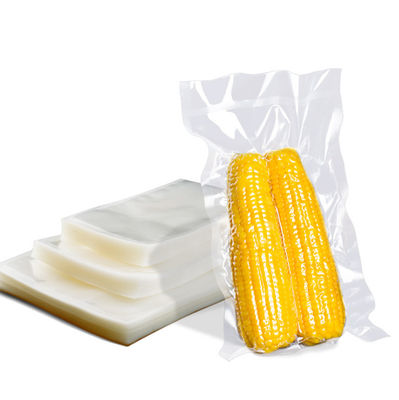 Kantong Plastik Vakum Ramah Lingkungan Untuk Penghematan Makanan Dapat Digunakan Kembali 160mik 180mik 200mik