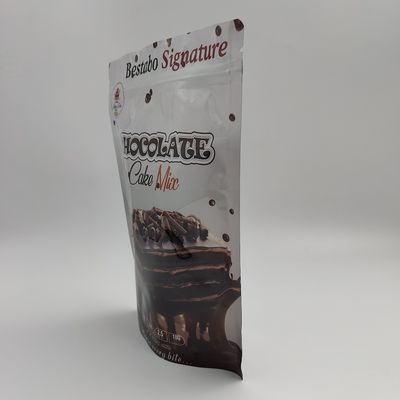 170mm Digital Printed Zipper Aluminium Bag Zipper Foil Bags Untuk Makanan
