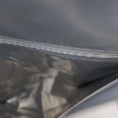 170mm Digital Printed Zipper Aluminium Bag Zipper Foil Bags Untuk Makanan