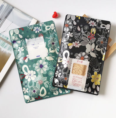 Digital Printing PE Packaging  Clothing Bags Dengan Clear Window