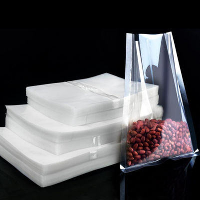 Food Grade LLDPE Bahan Tas Kemasan Vakum Standar ISO22000