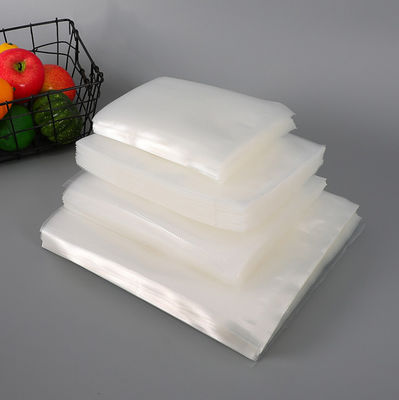 Tas Kemasan Vakum Kelas Makanan Biodegradable Heat Sealable Standar ISO9001