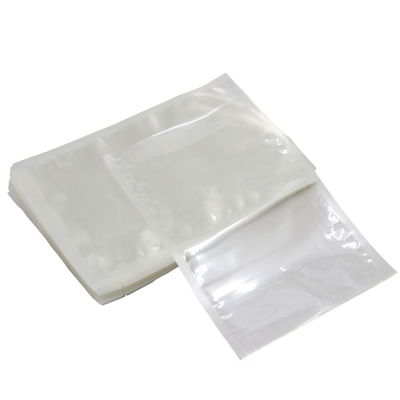 Moisture Proof Nylon PE Frozen Food Vacuum Packaging Pouches Sealer Tebal 0,09mm