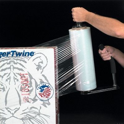 40cm 50cm Dicor Kemasan Plastik Cling Film PE Stretch Film