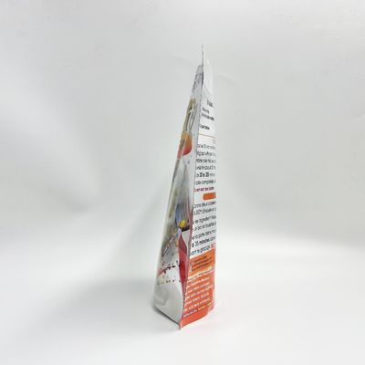 Heat Seal Gravure Printed Aluminium Foil Pouch Ketebalan 0.24mmmm