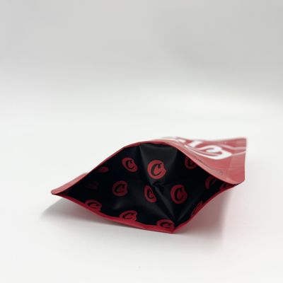 3.5G Mylar Printing Packaging Bags 105 Mikron