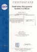 Cina Zhengzhou Xinsheng Printing Co., Ltd. Sertifikasi
