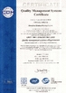 Cina Zhengzhou Xinsheng Printing Co., Ltd. Sertifikasi